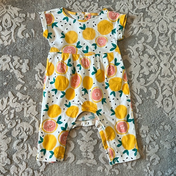 Tea Collection romper - Picture 1 of 2